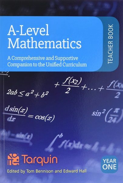 A-Level Teacher Book Year 1: A Comprehensive and Supportive Companion to the Unified Curriculum: 2017