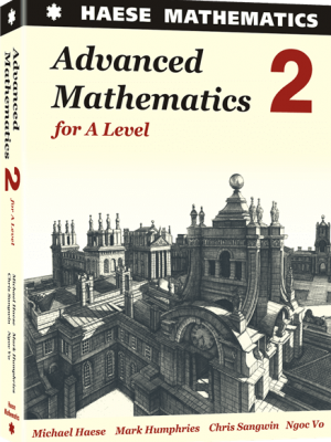 Advanced Mathematics 2 for A Level